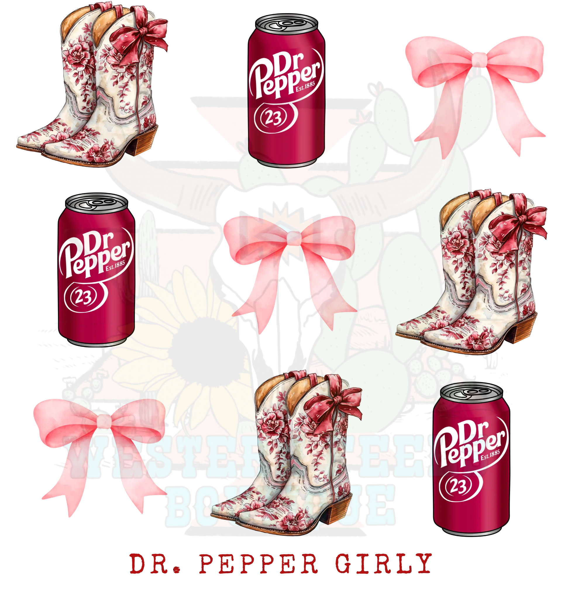 Background DR Pepper Wallpaper