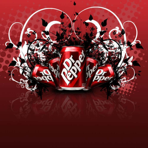 Background DR Pepper Wallpaper