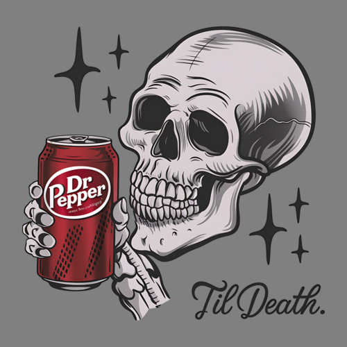 Background DR Pepper Wallpaper