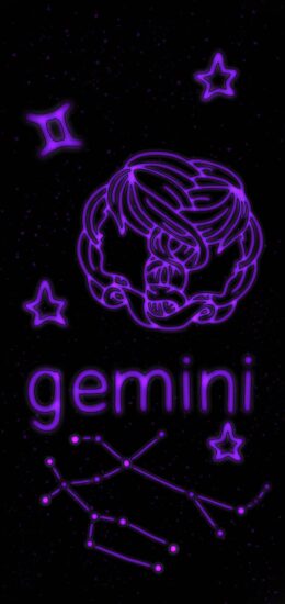 Background Gemini Wallpaper