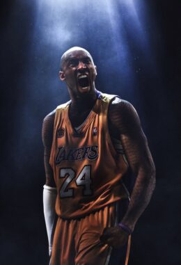 Background Kobe Bryant Wallpaper