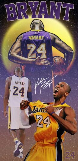 Background Kobe Bryant Wallpaper