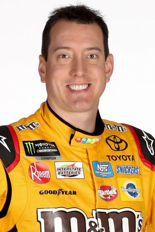 Background Kyle Busch Wallpaper