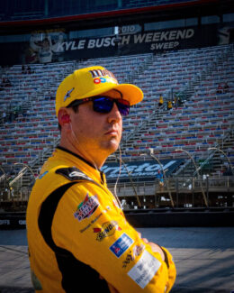 Background Kyle Busch Wallpaper