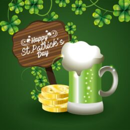 Background Patricks Day Wallpaper