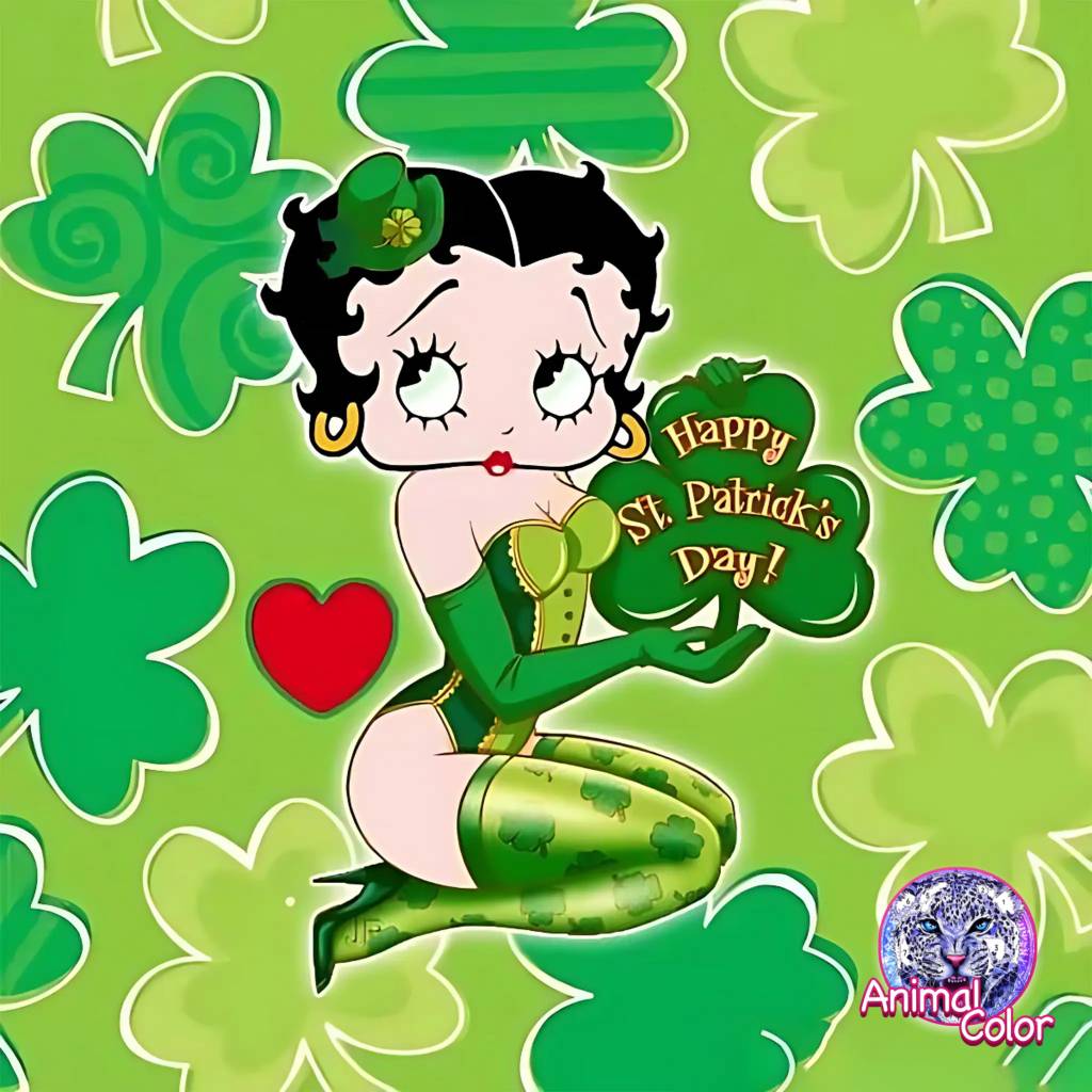 Background Patricks Day Wallpaper