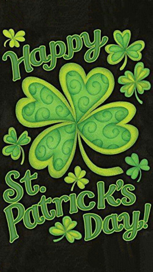 Background Patricks Day Wallpaper