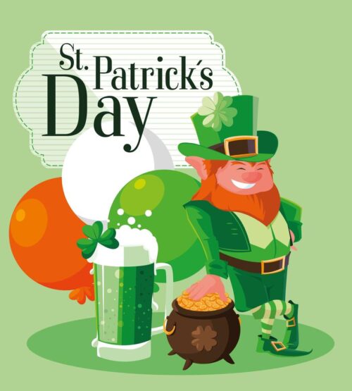 Background Patricks Day Wallpaper