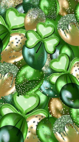 Background Patricks Day Wallpaper