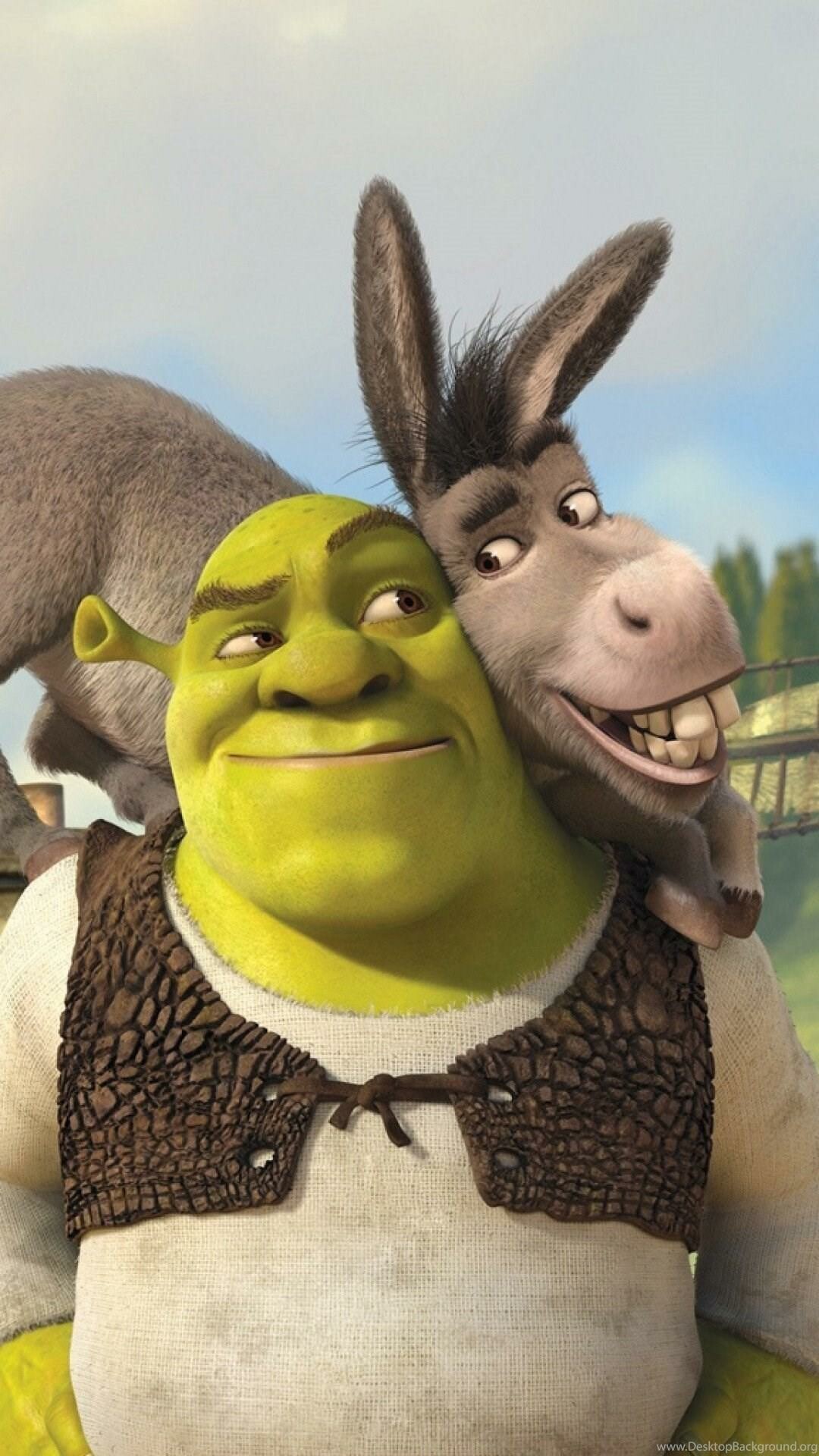 Shrek Desktop Wallpaper