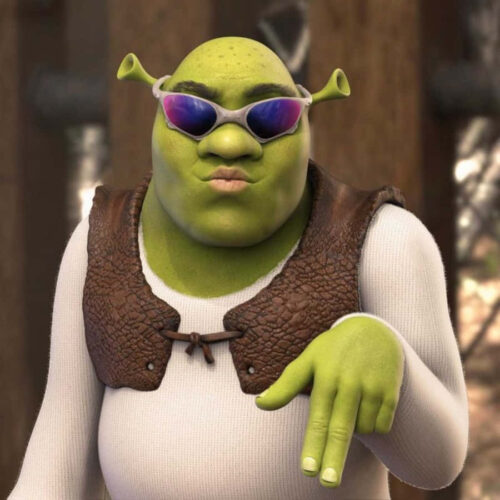 Background Shrek Wallpaper