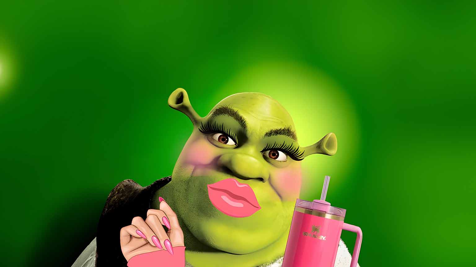 Shrek Desktop Wallpaper