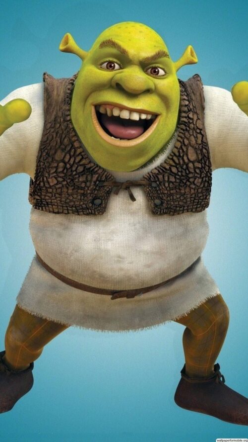 Background Shrek Wallpaper