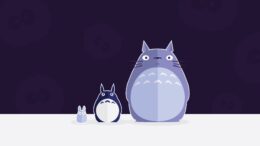 Totoro Desktop Wallpaper