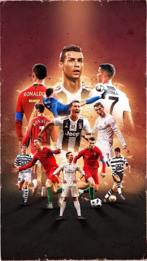 Cristiano Ronaldo Wallpaper