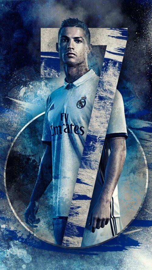 Cristiano Ronaldo Wallpaper