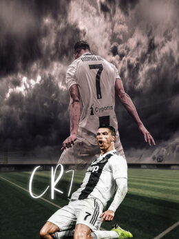 Cristiano Ronaldo Wallpaper