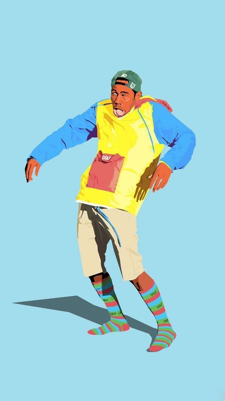 Tyler The Creator Wallpaper