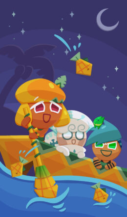 Cookie Run Kingdom Wallpaper