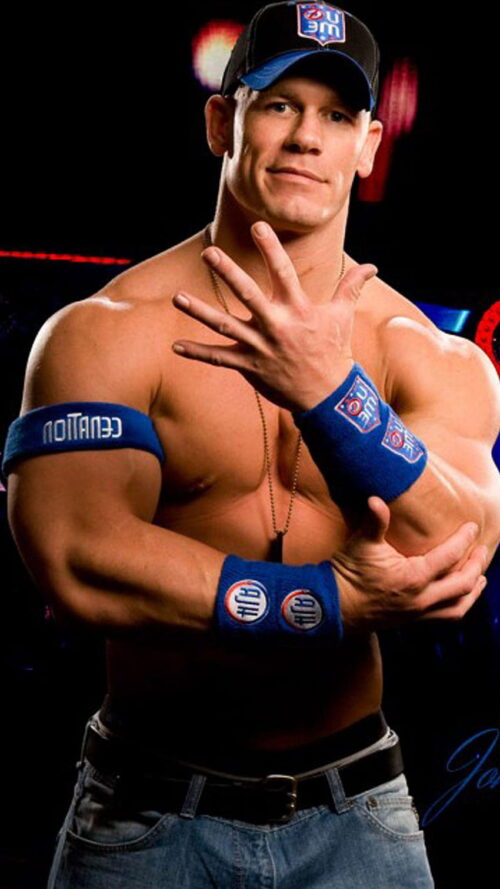 john Cena Wallpaper