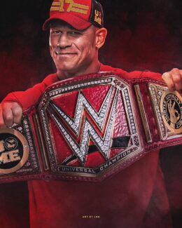 john Cena Wallpaper