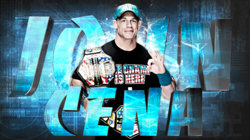 john Cena Wallpaper