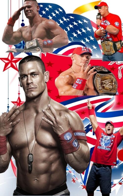 john Cena Wallpaper