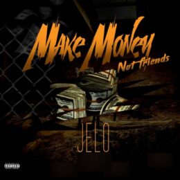 Make Money Not Friends Wallpaper