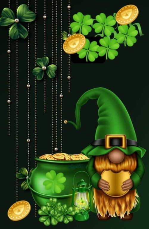 ST. Patrick’s Day Wallpaper