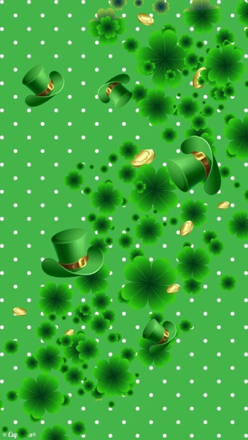 ST. Patrick’s Day Wallpaper