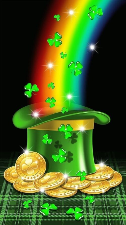 ST. Patrick’s Day Wallpaper