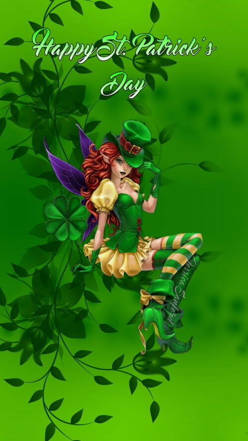 ST. Patrick’s Day Wallpaper