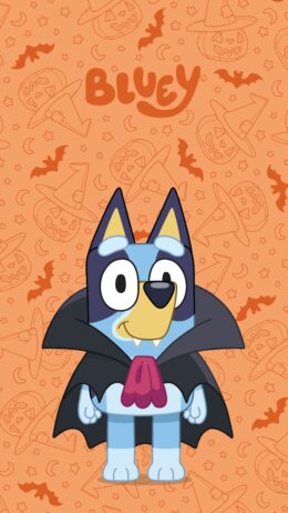 Bluey Wallpaper