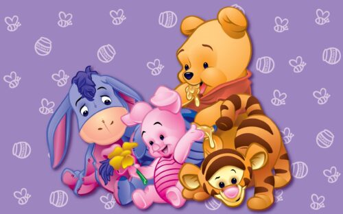 Winnie The Pooh Wallpaper