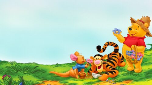 Winnie The Pooh Wallpaper