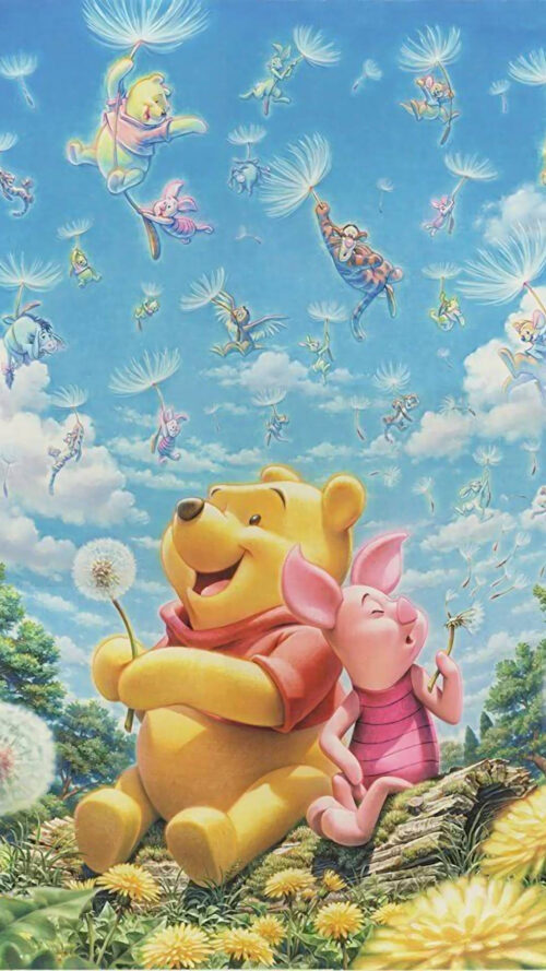 Winnie The Pooh Wallpaper