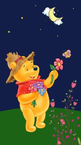 Winnie The Pooh Wallpaper