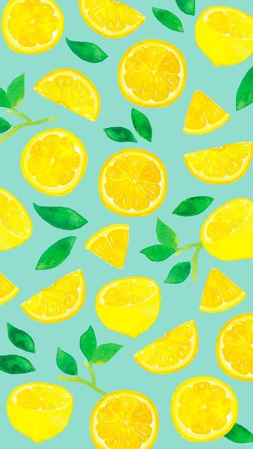 Lemon HD Wallpaper - EnWallpaper
