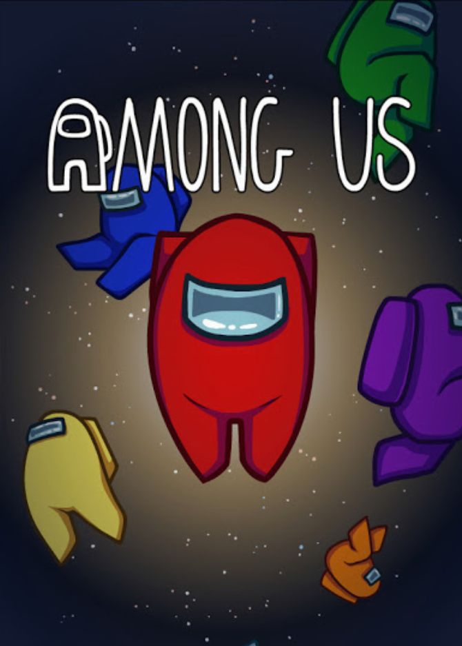 Download Among Us wallpapers for mobile phone, free Among Us HD pictures