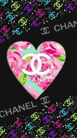 Chanel Wallpaper Enwallpaper
