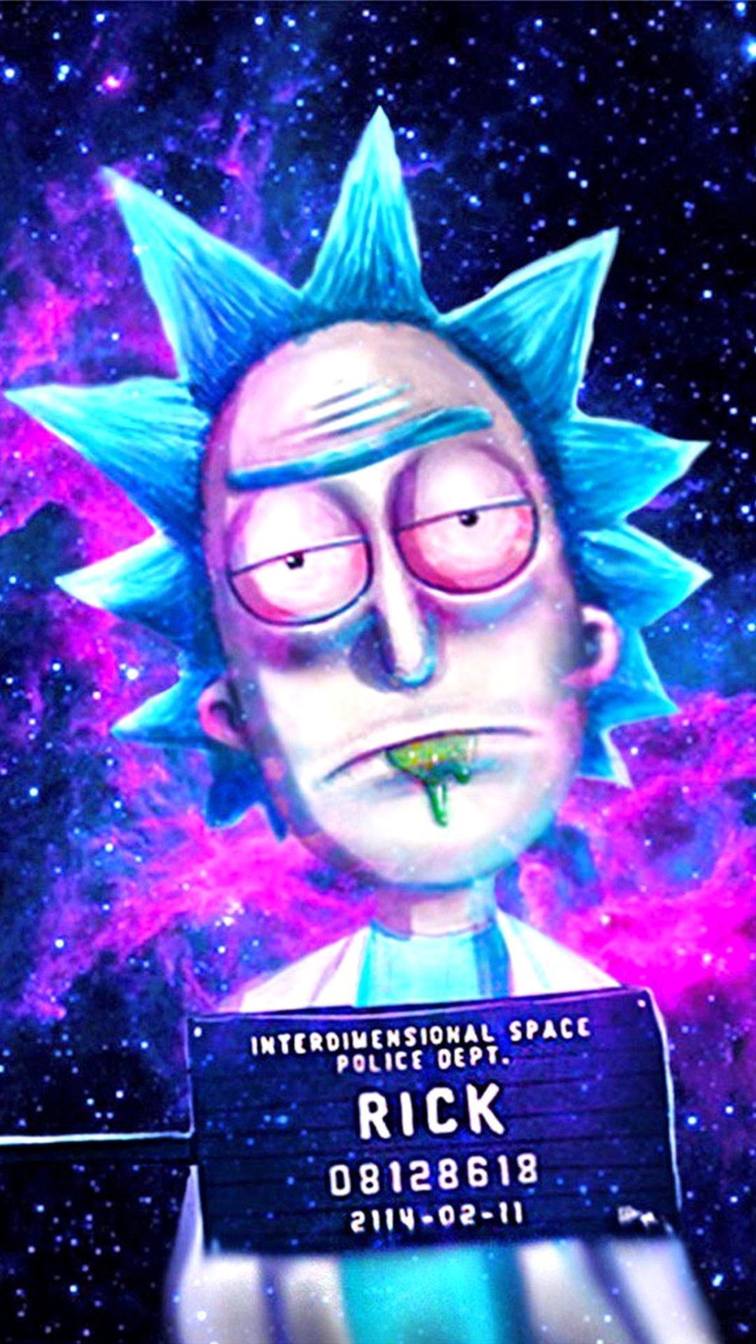 Rick And Morty Desktop Wallpaper - EnWallpaper