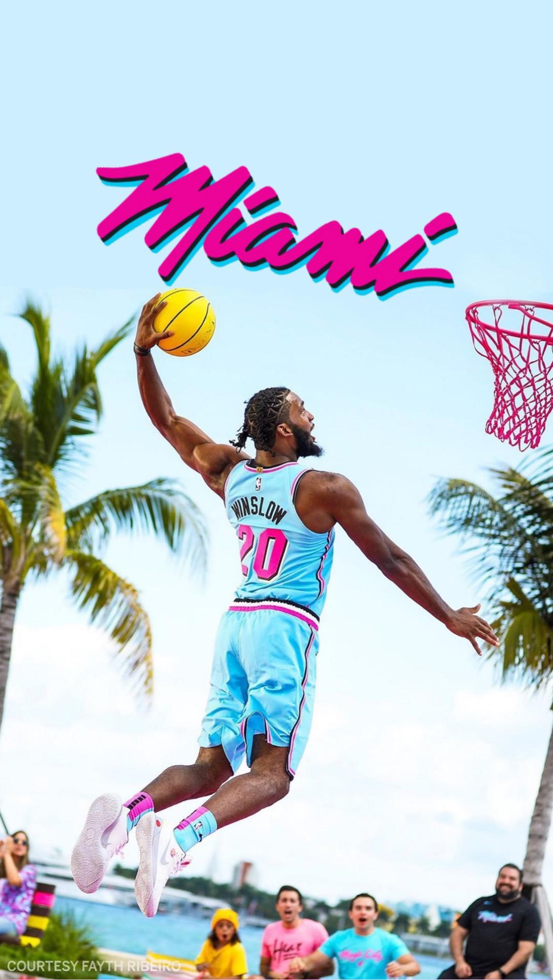 Miami Heat Wallpaper / Miami Heat Wallpapers Top Free Miami Heat